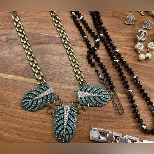 Jewelry lot